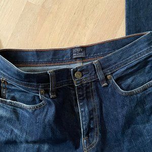 J. Crew Factory The Sutton jeans - 29*32 - used, good condition